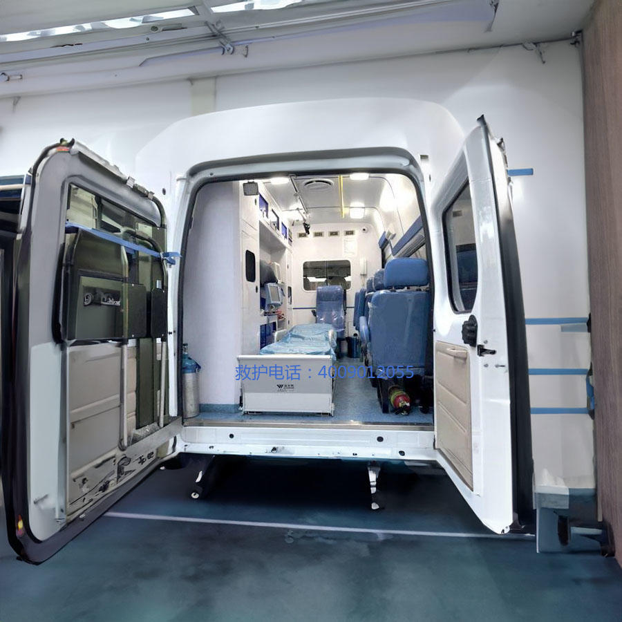 出租私人救护车