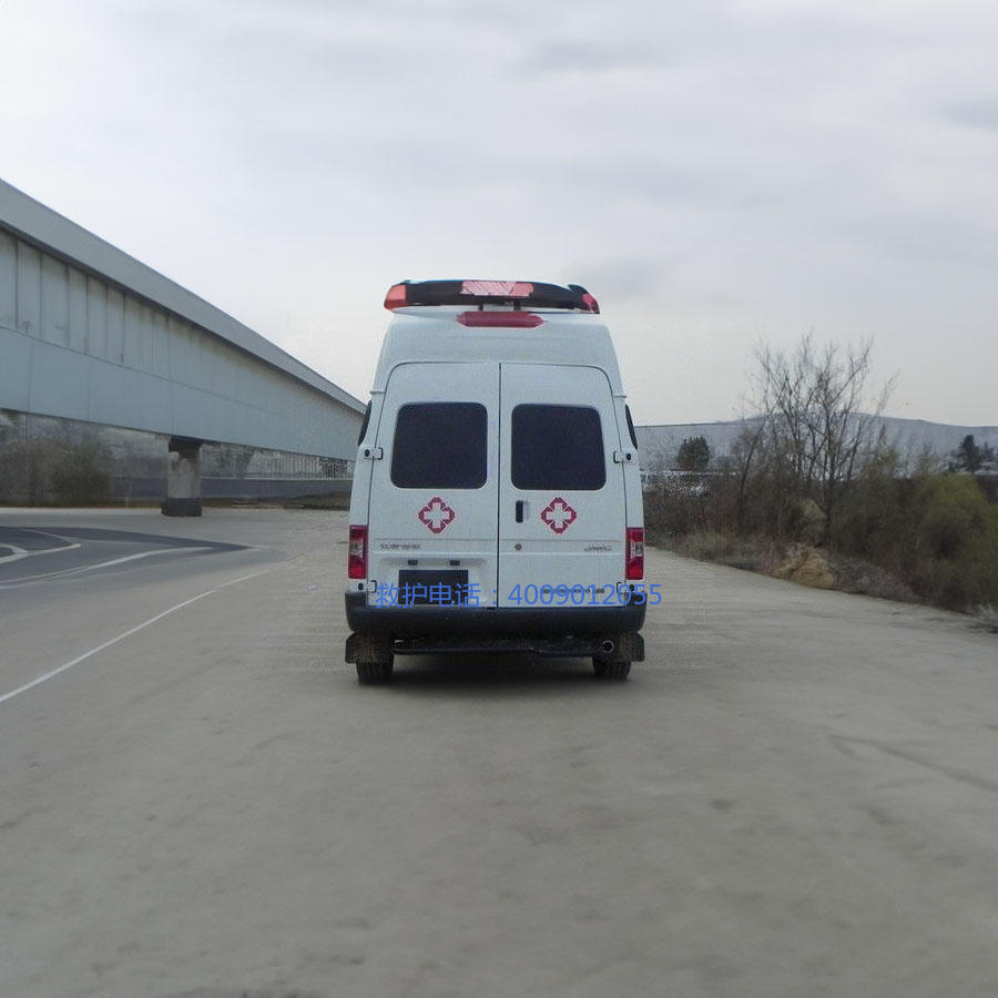 出租救护车
