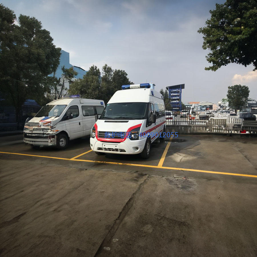 出租急救车联系电话