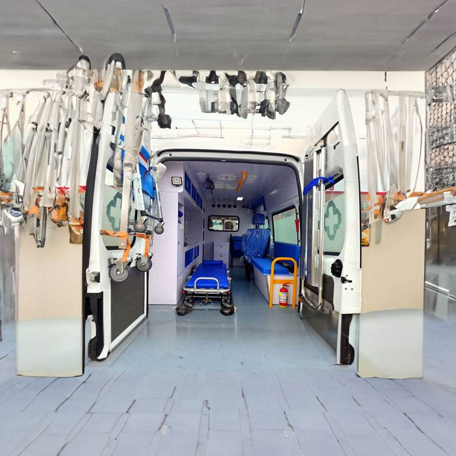 出租急救车电话