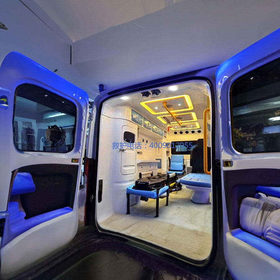 租赁急救车电话号码