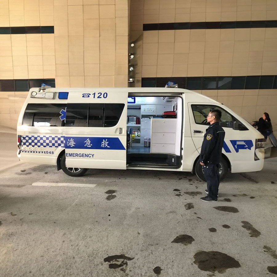 租赁急救车联系电话