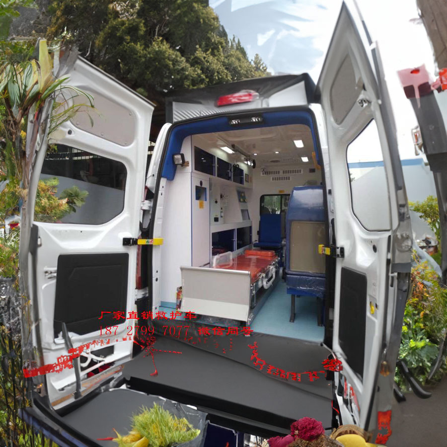 出租急救车联系方式