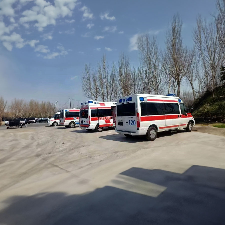 租赁急救车