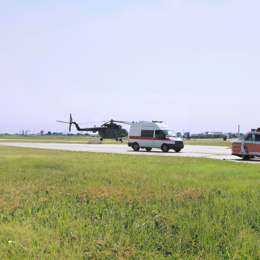 出租急救车电话