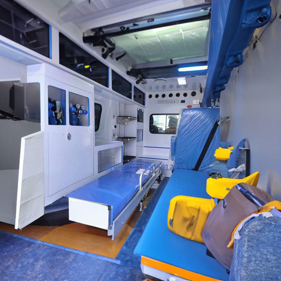 租赁救护车电话号码