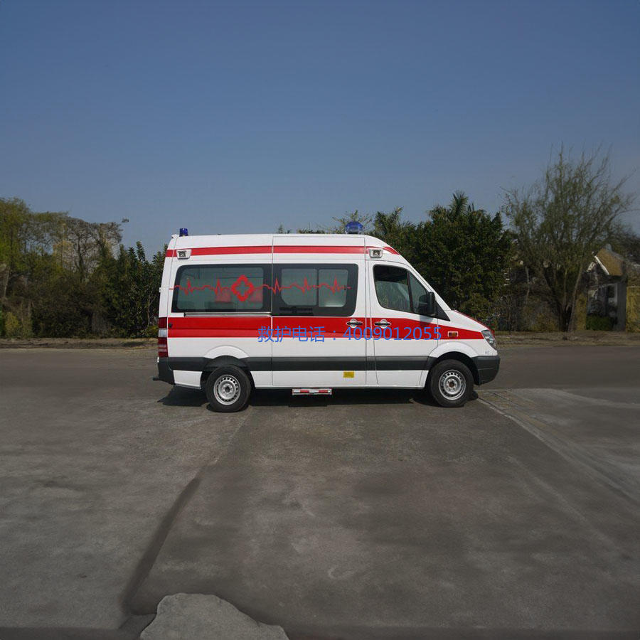 租赁救护车