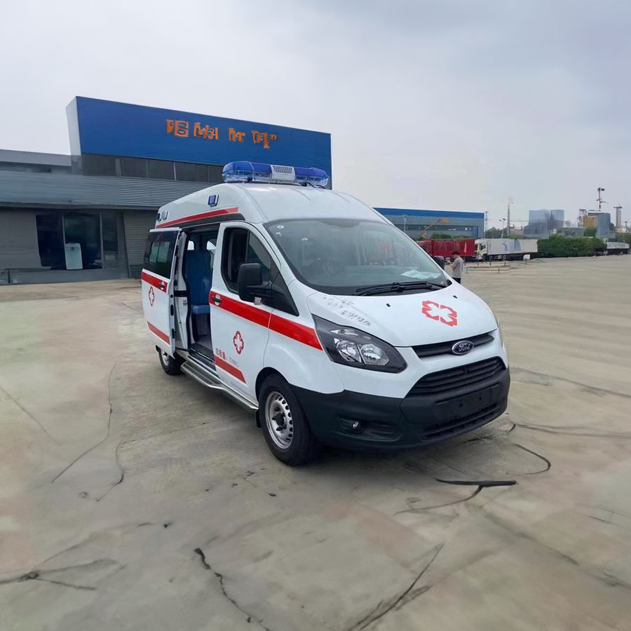 出租急救车