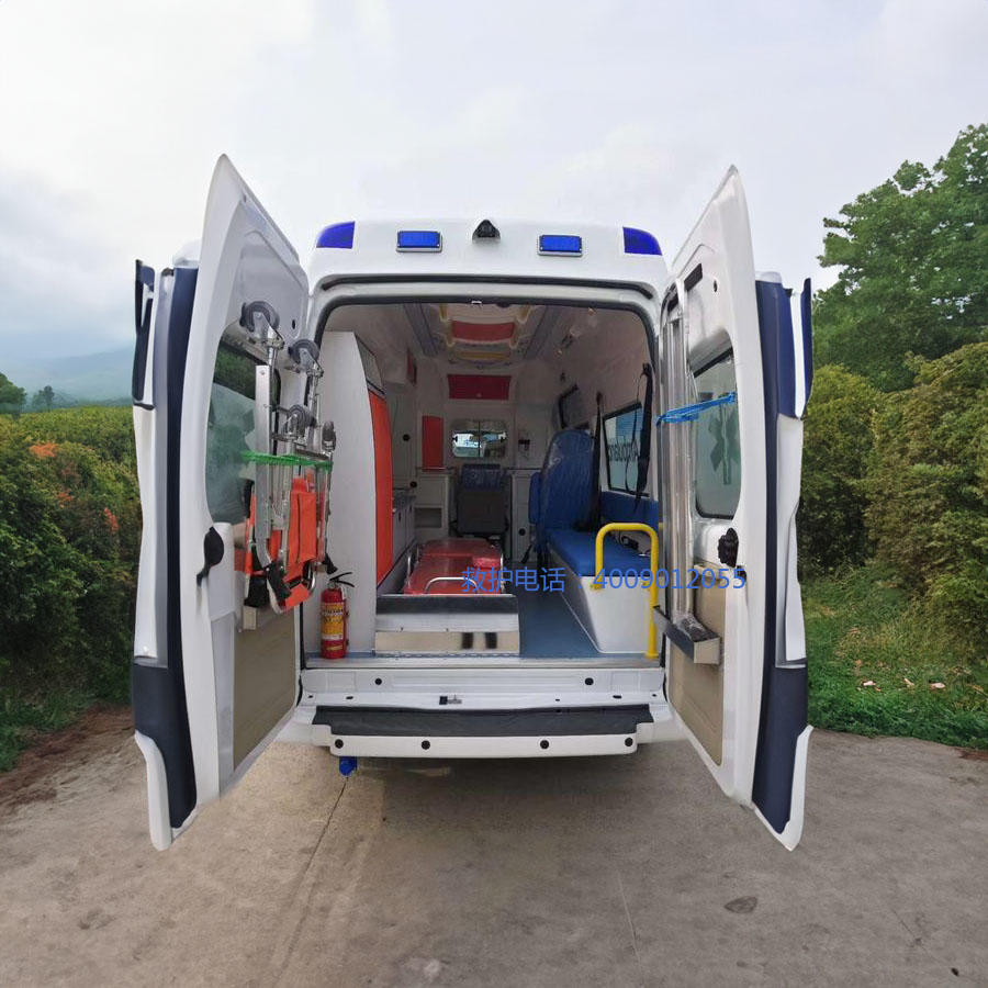 出租救护车联系电话