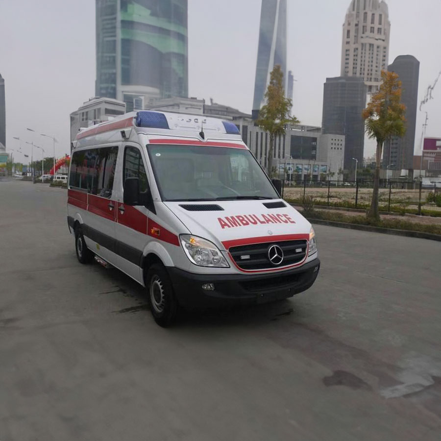 租赁救护车电话