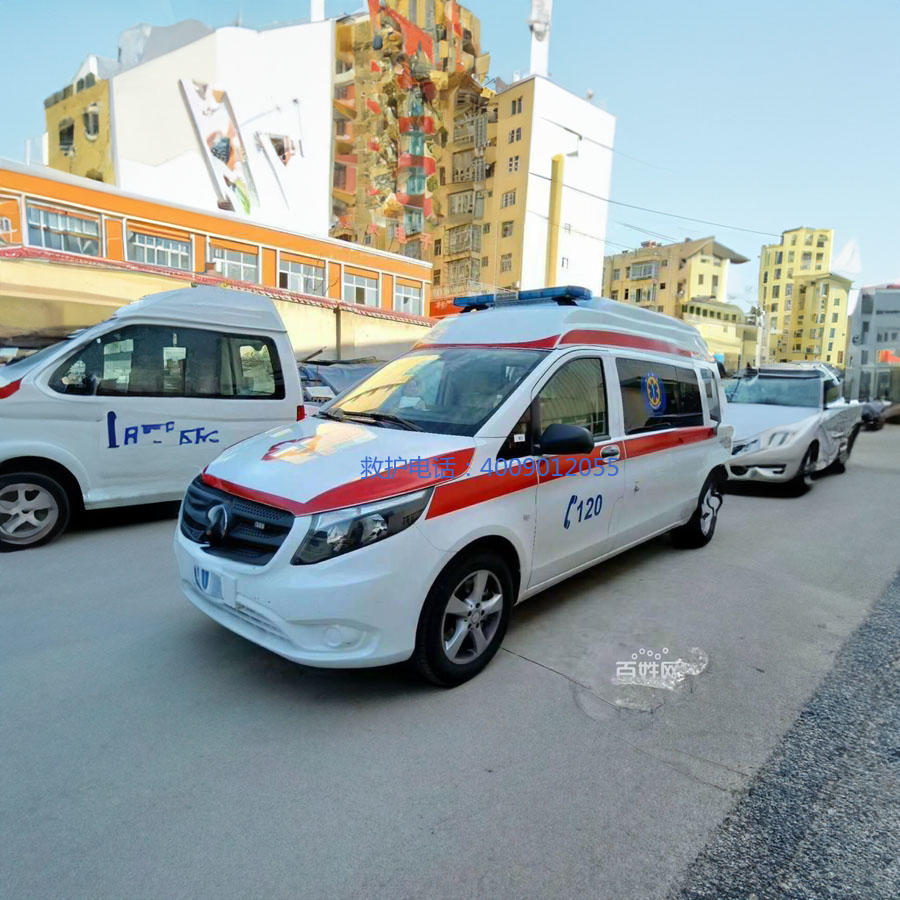 租赁急救车电话号码