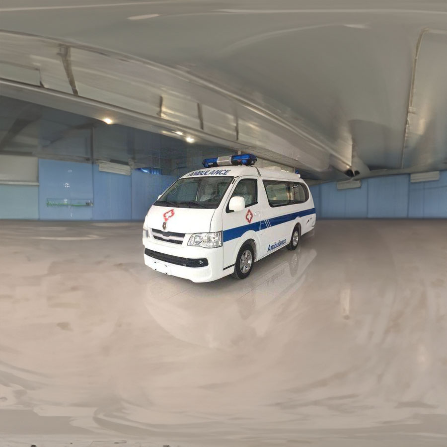 租赁私人救护车电话