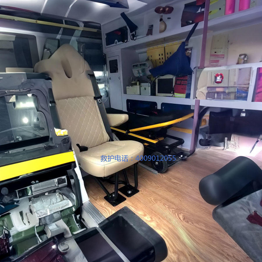 出租救护车电话号码