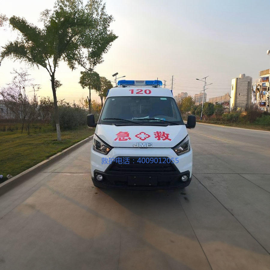 出租私人救护车