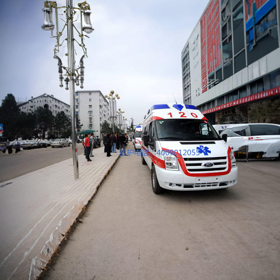 出租救护车联系方式