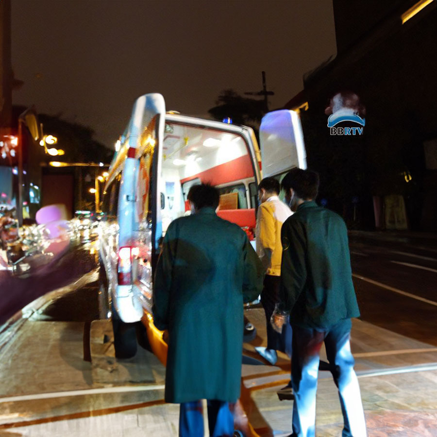 出租救护车联系方式