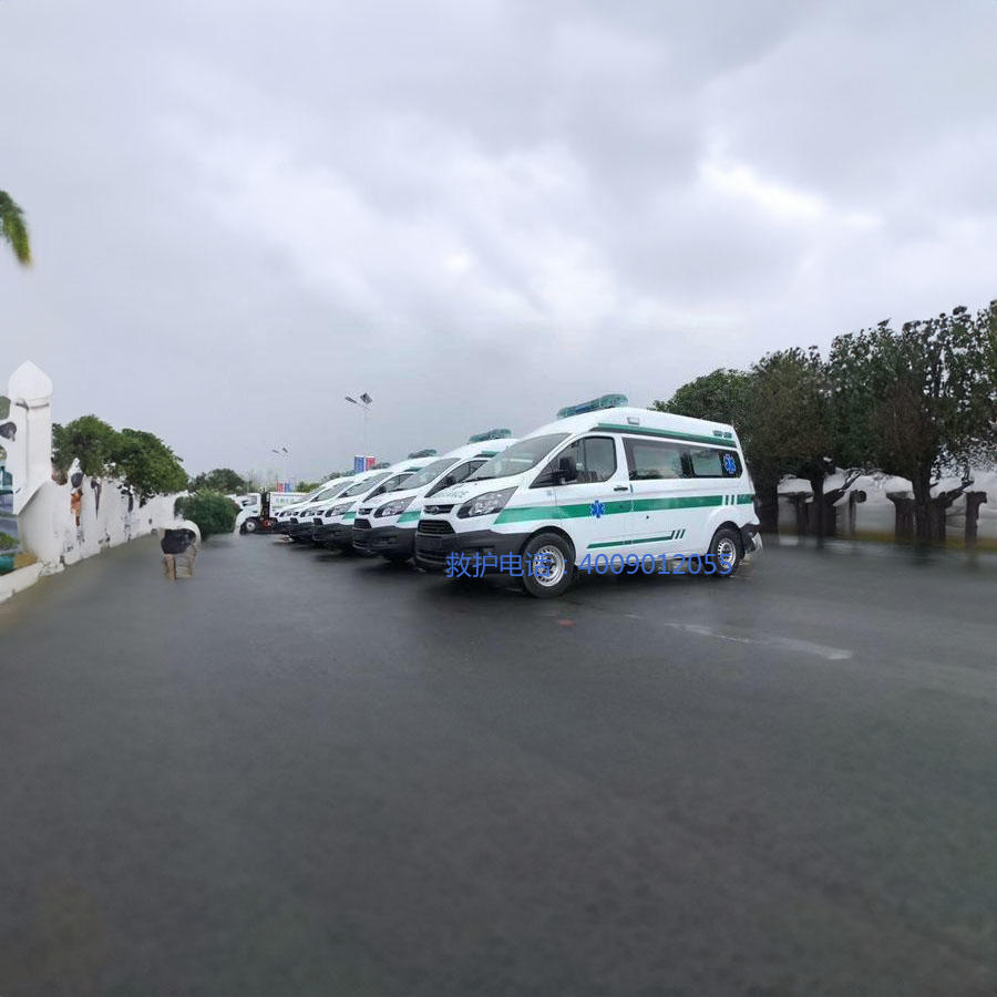 出租救护车电话