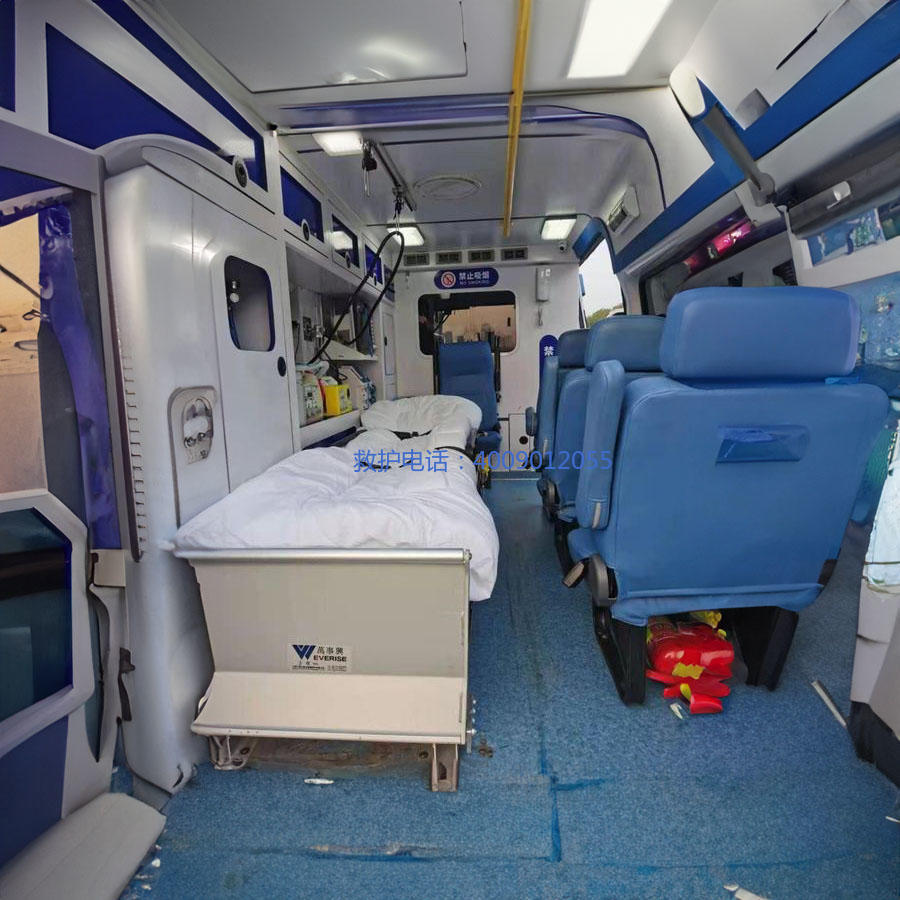 出租救护车联系电话