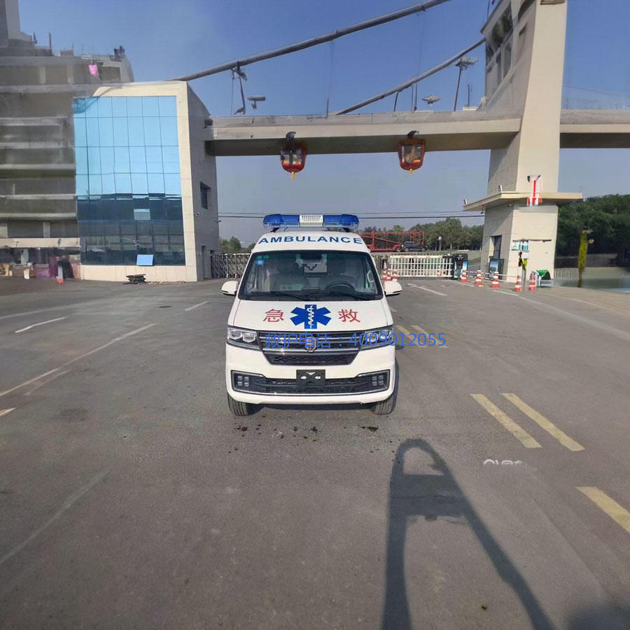 租赁急救车联系电话
