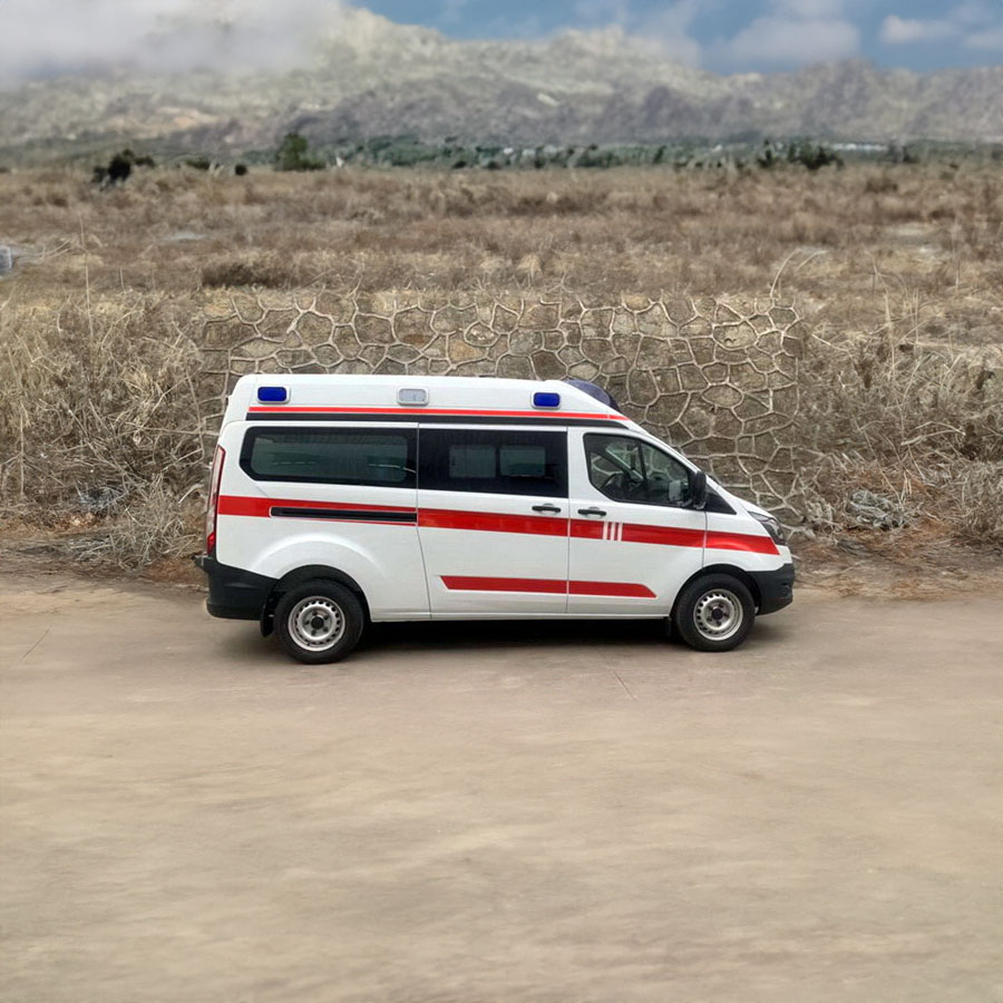 出租急救车电话