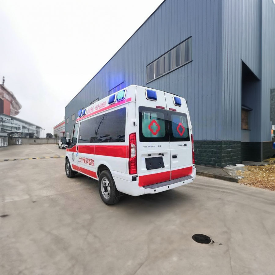 租赁私人救护车电话
