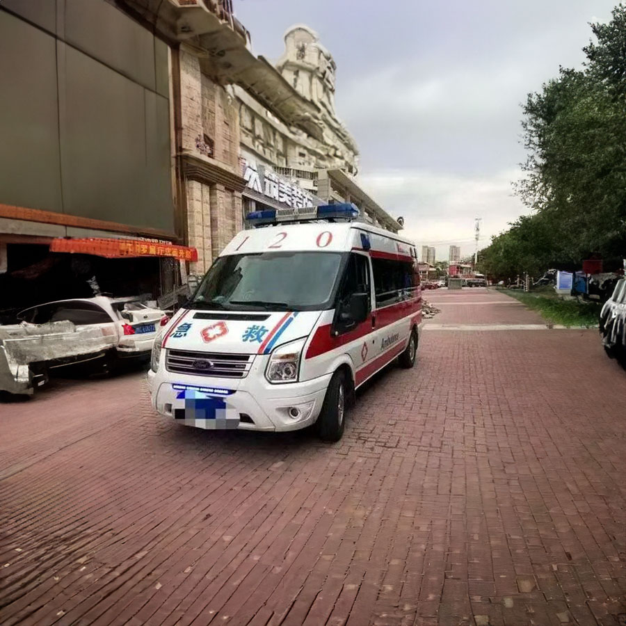 租赁私人救护车电话