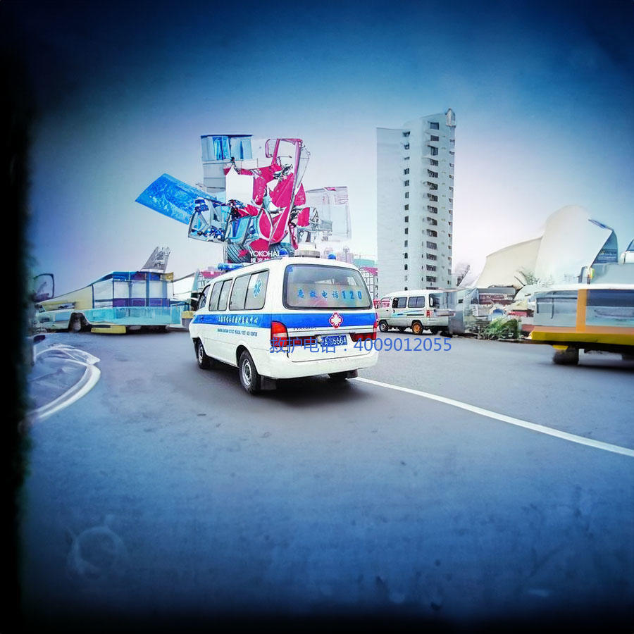 出租私人救护车电话