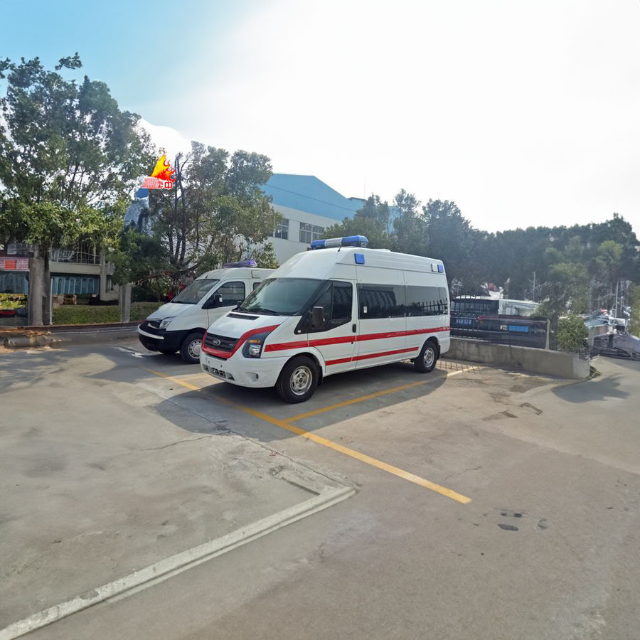 租赁急救车电话