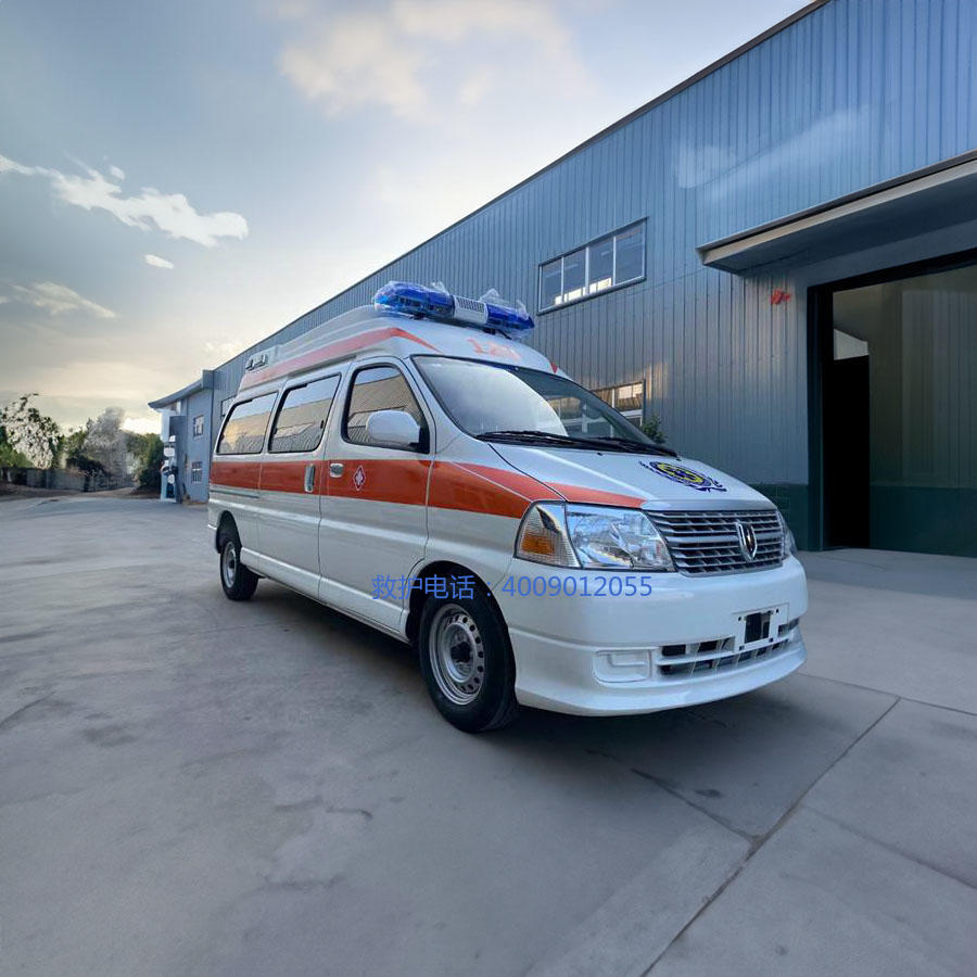 租赁急救车电话号码