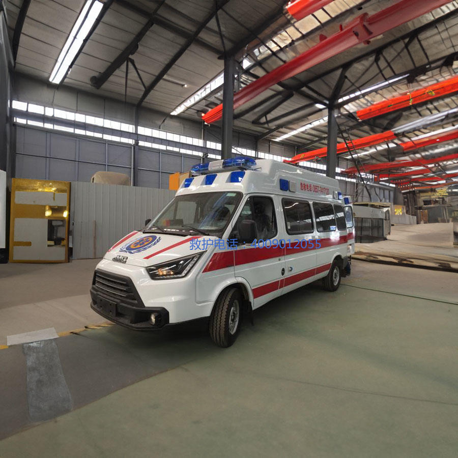 出租私人救护车