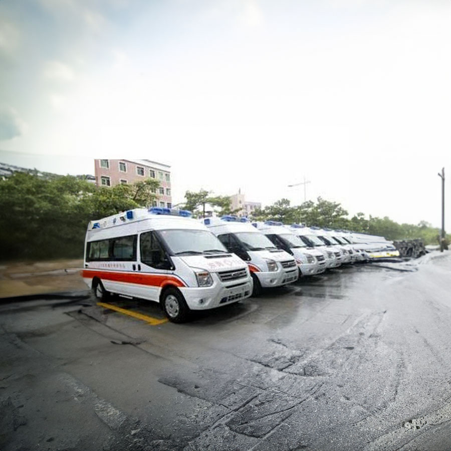 出租救护车电话