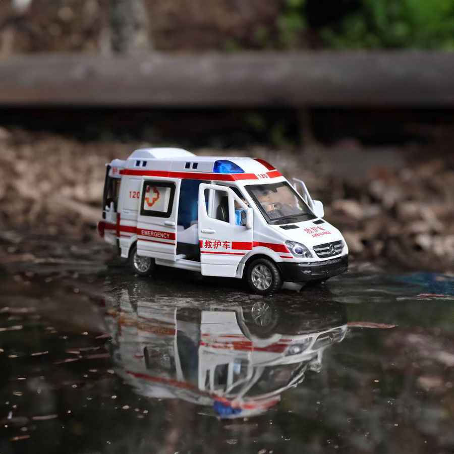租赁私人救护车