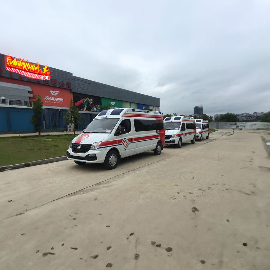 出租急救车电话