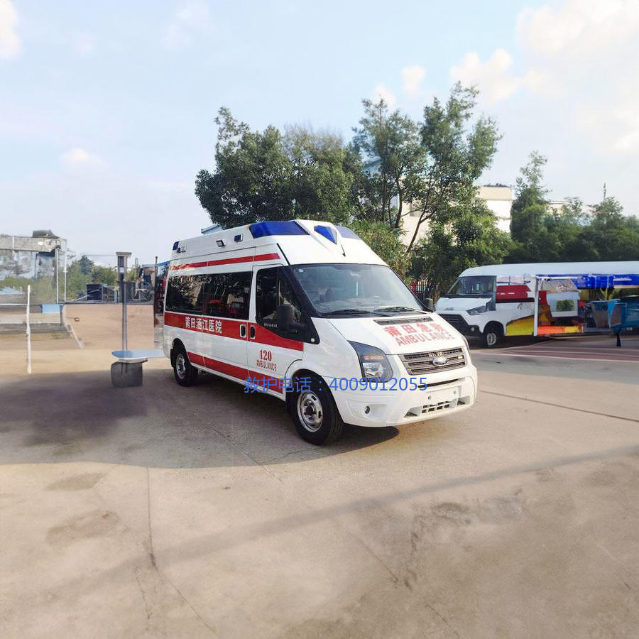 租赁救护车电话号码