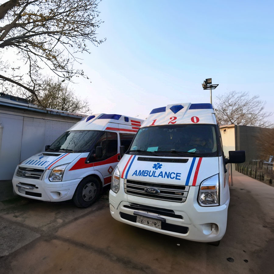 租赁救护车