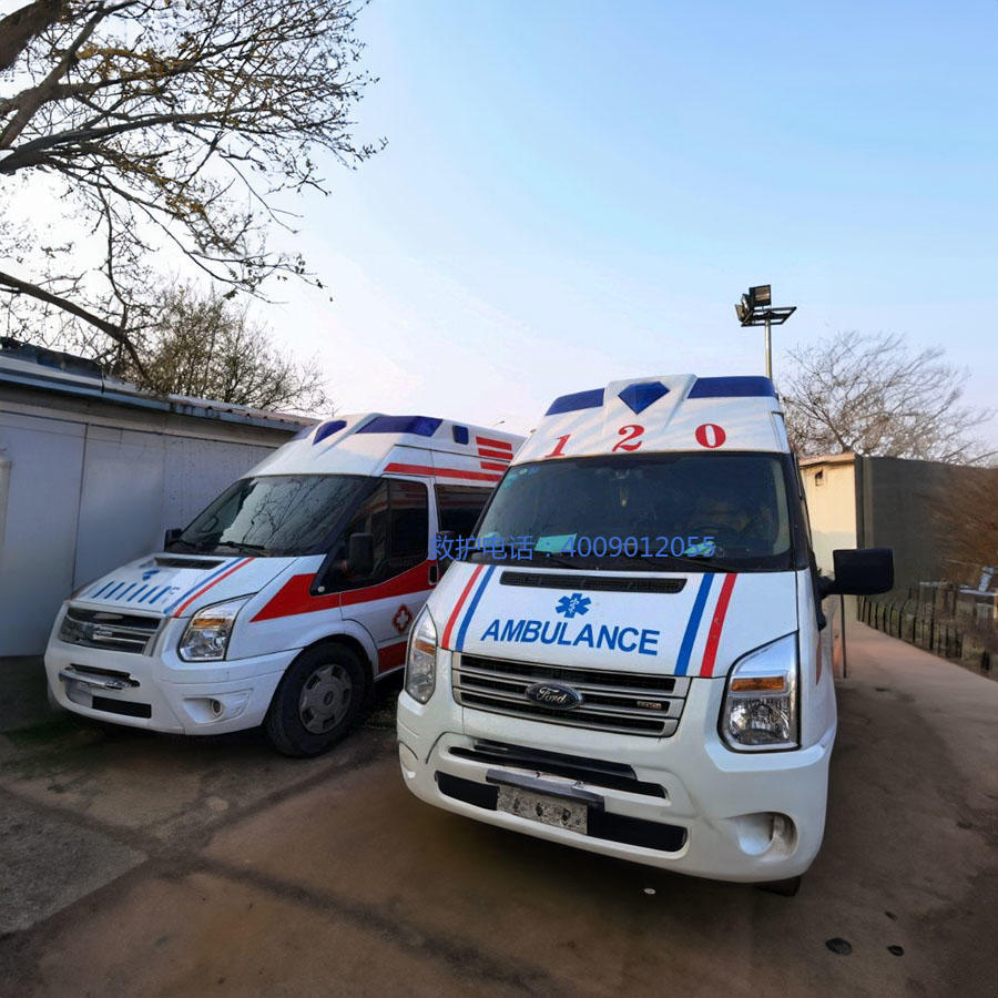 租赁急救车电话