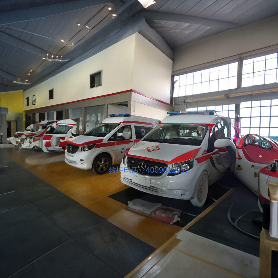 租赁救护车电话