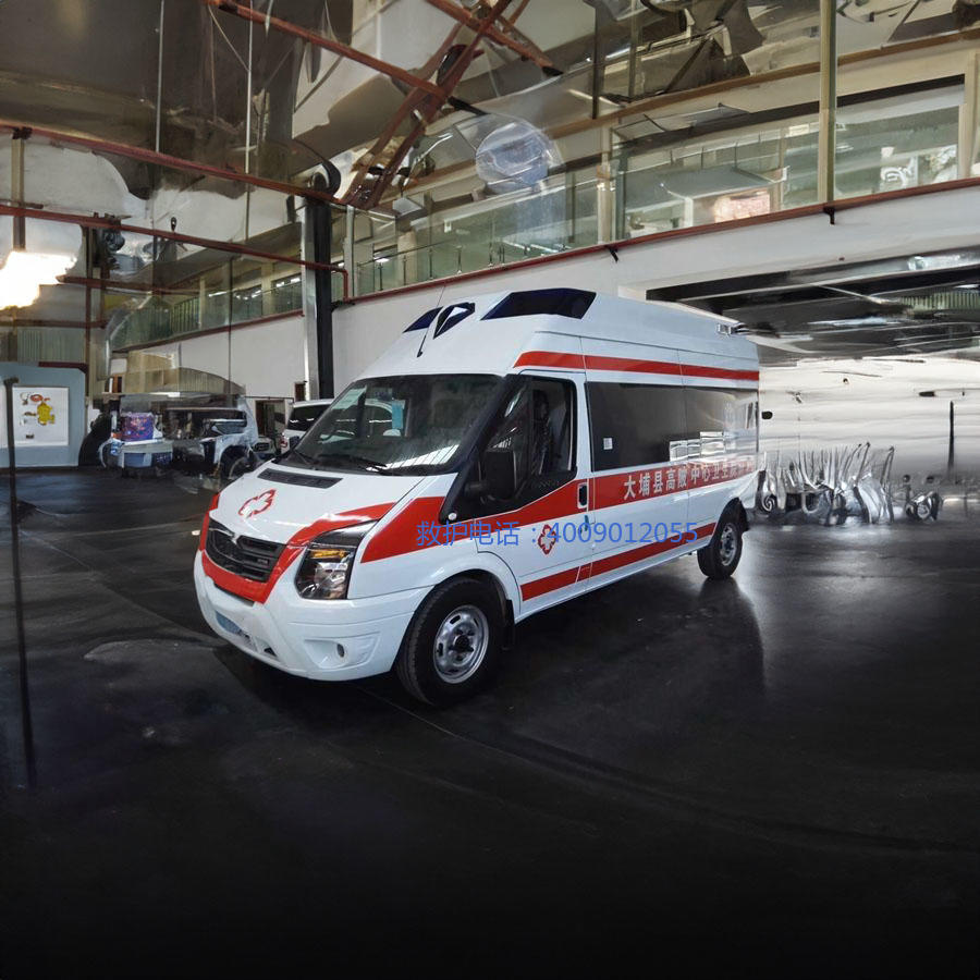 出租救护车联系方式