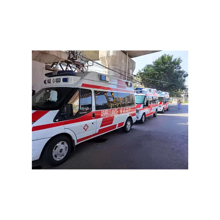 租赁急救车