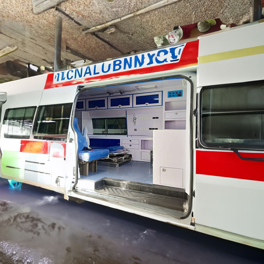 租赁救护车