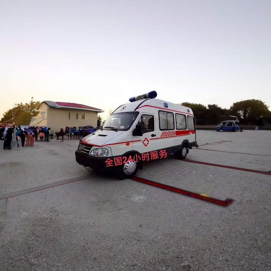 出租急救车联系电话