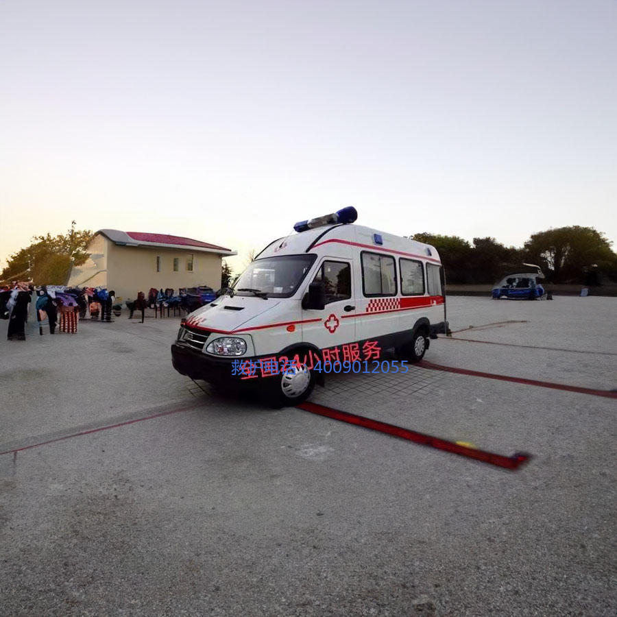 出租救护车联系电话