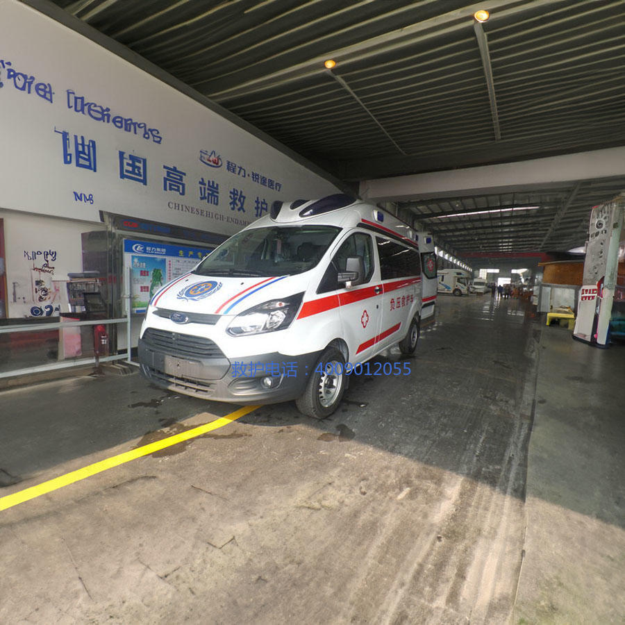 租赁救护车电话号码