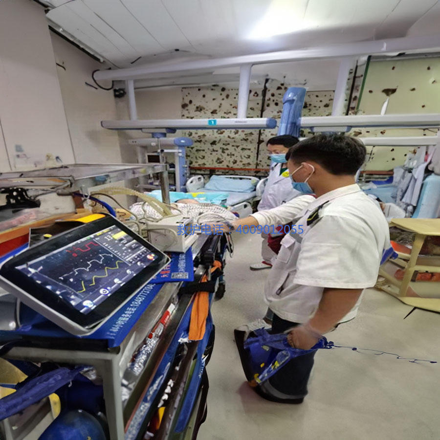 租赁救护车电话