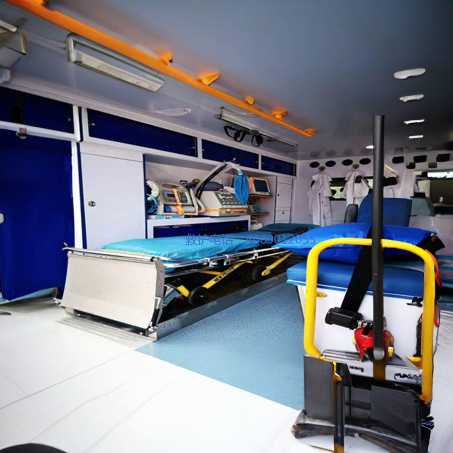 出租急救车电话号码