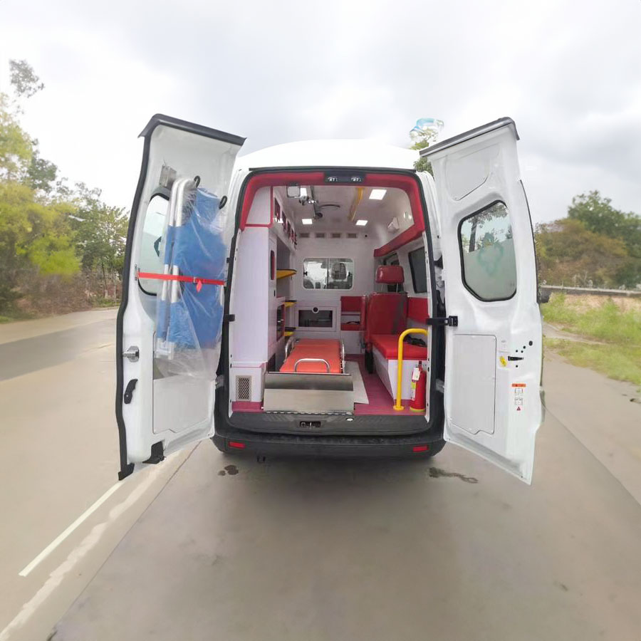 租赁私人救护车电话