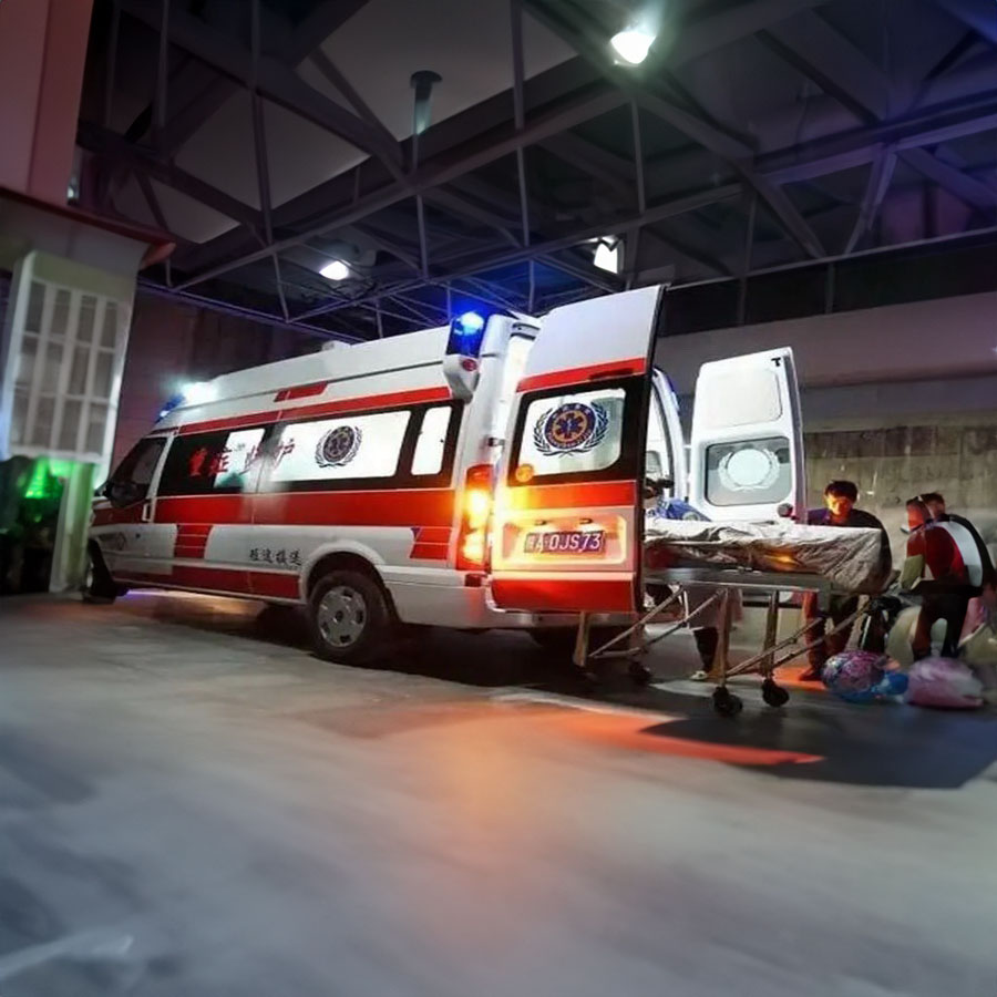 出租急救车电话