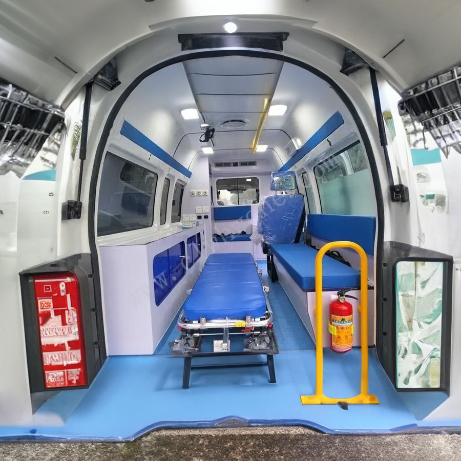 租赁急救车联系电话