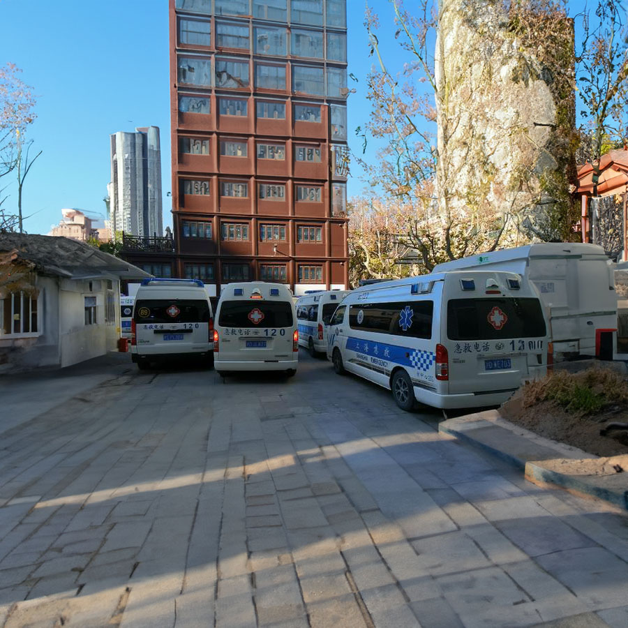 租赁救护车联系电话