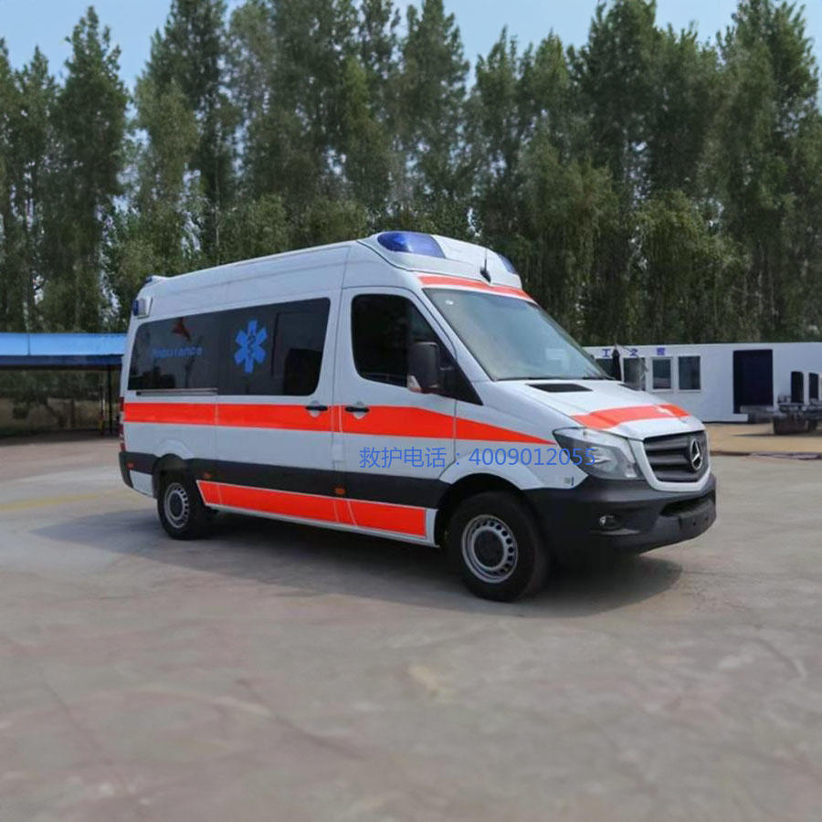 租赁救护车电话号码